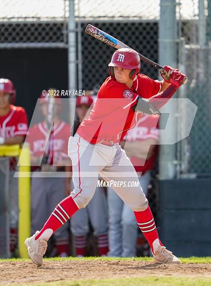 Thumbnail 1 in Franklin vs. McClatchy (CIF SJS D1 Playoff) photogallery.