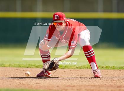 Thumbnail 3 in Franklin vs. McClatchy (CIF SJS D1 Playoff) photogallery.