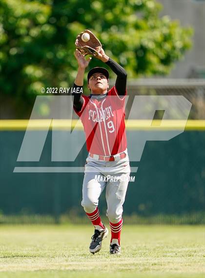 Thumbnail 1 in Franklin vs. McClatchy (CIF SJS D1 Playoff) photogallery.