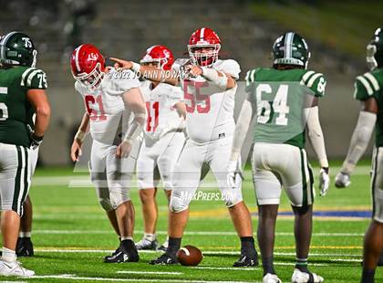 Thumbnail 2 in Franklin vs. Columbus (UIL 3A D1 Quarterfinal) photogallery.