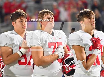 Thumbnail 1 in Franklin vs. Columbus (UIL 3A D1 Quarterfinal) photogallery.