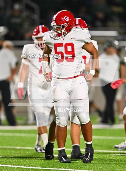 Thumbnail 2 in Franklin vs. Columbus (UIL 3A D1 Quarterfinal) photogallery.