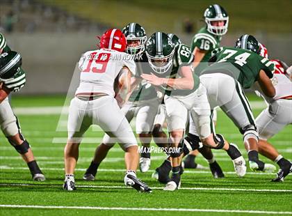 Thumbnail 2 in Franklin vs. Columbus (UIL 3A D1 Quarterfinal) photogallery.