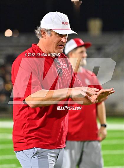 Thumbnail 2 in Franklin vs. Columbus (UIL 3A D1 Quarterfinal) photogallery.