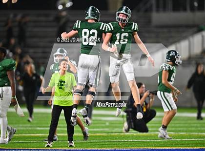 Thumbnail 3 in Franklin vs. Columbus (UIL 3A D1 Quarterfinal) photogallery.