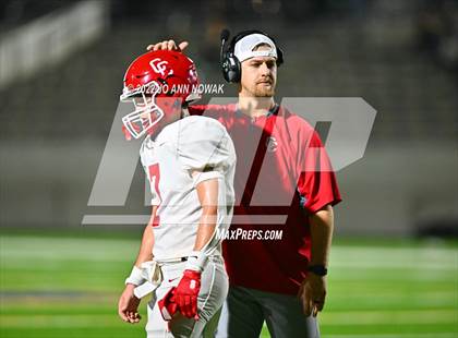 Thumbnail 2 in Franklin vs. Columbus (UIL 3A D1 Quarterfinal) photogallery.