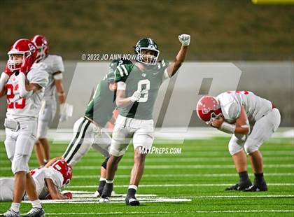 Thumbnail 2 in Franklin vs. Columbus (UIL 3A D1 Quarterfinal) photogallery.