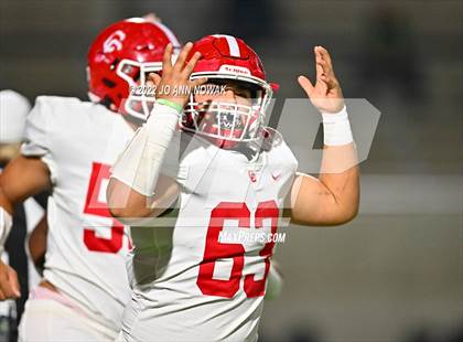 Thumbnail 1 in Franklin vs. Columbus (UIL 3A D1 Quarterfinal) photogallery.