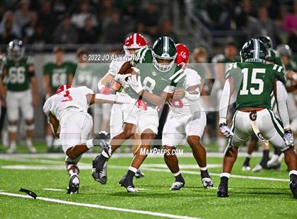 Thumbnail 3 in Franklin vs. Columbus (UIL 3A D1 Quarterfinal) photogallery.