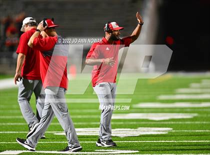 Thumbnail 2 in Franklin vs. Columbus (UIL 3A D1 Quarterfinal) photogallery.