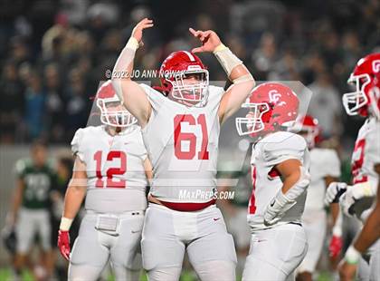 Thumbnail 2 in Franklin vs. Columbus (UIL 3A D1 Quarterfinal) photogallery.