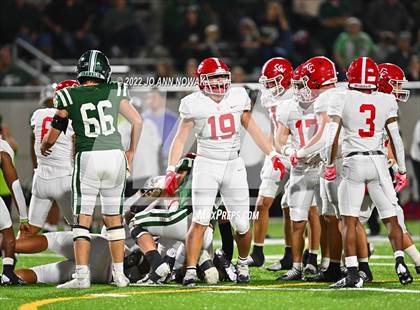 Thumbnail 2 in Franklin vs. Columbus (UIL 3A D1 Quarterfinal) photogallery.