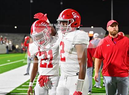 Thumbnail 1 in Franklin vs. Columbus (UIL 3A D1 Quarterfinal) photogallery.