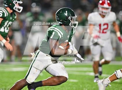 Thumbnail 2 in Franklin vs. Columbus (UIL 3A D1 Quarterfinal) photogallery.