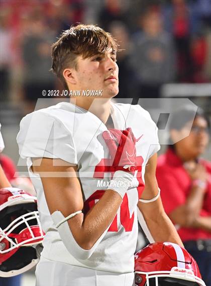 Thumbnail 2 in Franklin vs. Columbus (UIL 3A D1 Quarterfinal) photogallery.