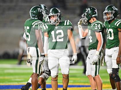 Thumbnail 2 in Franklin vs. Columbus (UIL 3A D1 Quarterfinal) photogallery.