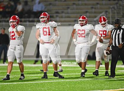 Thumbnail 2 in Franklin vs. Columbus (UIL 3A D1 Quarterfinal) photogallery.