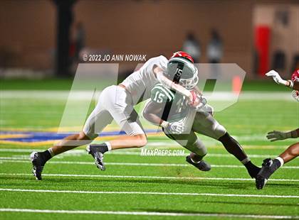 Thumbnail 3 in Franklin vs. Columbus (UIL 3A D1 Quarterfinal) photogallery.