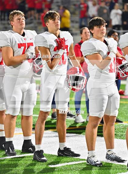 Thumbnail 1 in Franklin vs. Columbus (UIL 3A D1 Quarterfinal) photogallery.