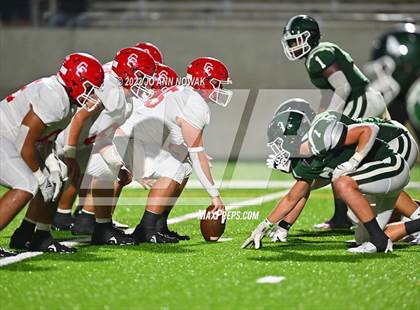Thumbnail 3 in Franklin vs. Columbus (UIL 3A D1 Quarterfinal) photogallery.
