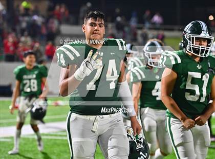 Thumbnail 3 in Franklin vs. Columbus (UIL 3A D1 Quarterfinal) photogallery.