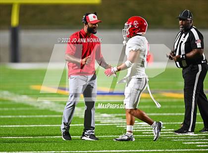Thumbnail 3 in Franklin vs. Columbus (UIL 3A D1 Quarterfinal) photogallery.