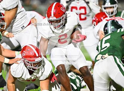 Thumbnail 2 in Franklin vs. Columbus (UIL 3A D1 Quarterfinal) photogallery.