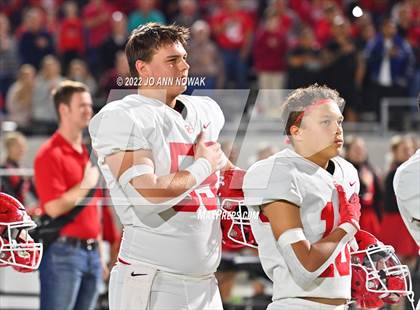 Thumbnail 2 in Franklin vs. Columbus (UIL 3A D1 Quarterfinal) photogallery.
