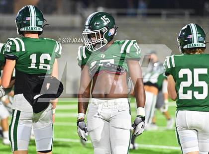 Thumbnail 3 in Franklin vs. Columbus (UIL 3A D1 Quarterfinal) photogallery.