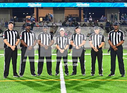 Thumbnail 2 in Franklin vs. Columbus (UIL 3A D1 Quarterfinal) photogallery.
