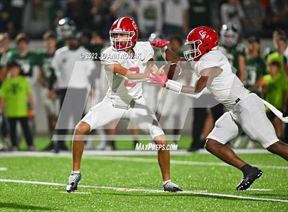 Thumbnail 2 in Franklin vs. Columbus (UIL 3A D1 Quarterfinal) photogallery.