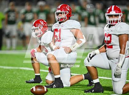Thumbnail 1 in Franklin vs. Columbus (UIL 3A D1 Quarterfinal) photogallery.