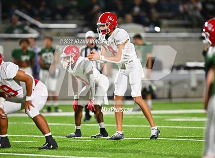 Thumbnail 2 in Franklin vs. Columbus (UIL 3A D1 Quarterfinal) photogallery.