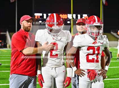 Thumbnail 2 in Franklin vs. Columbus (UIL 3A D1 Quarterfinal) photogallery.