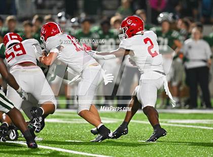 Thumbnail 1 in Franklin vs. Columbus (UIL 3A D1 Quarterfinal) photogallery.
