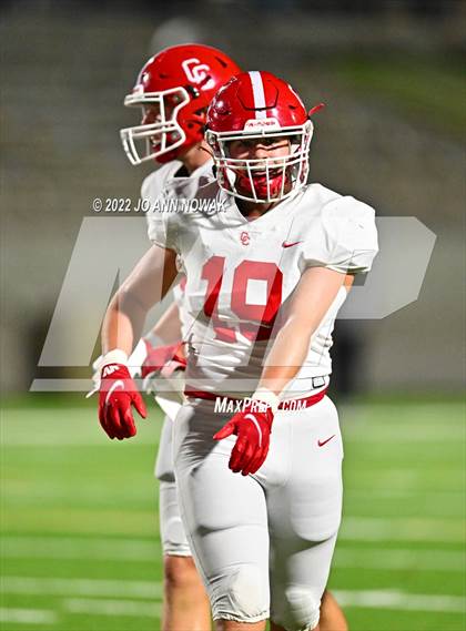 Thumbnail 2 in Franklin vs. Columbus (UIL 3A D1 Quarterfinal) photogallery.
