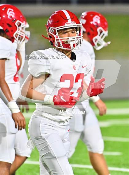 Thumbnail 3 in Franklin vs. Columbus (UIL 3A D1 Quarterfinal) photogallery.