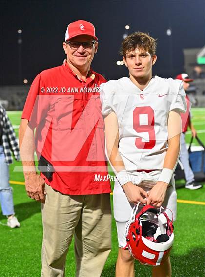 Thumbnail 2 in Franklin vs. Columbus (UIL 3A D1 Quarterfinal) photogallery.