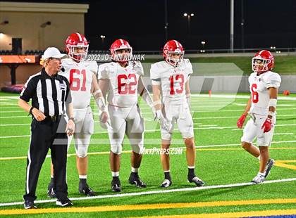 Thumbnail 1 in Franklin vs. Columbus (UIL 3A D1 Quarterfinal) photogallery.