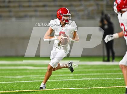 Thumbnail 2 in Franklin vs. Columbus (UIL 3A D1 Quarterfinal) photogallery.