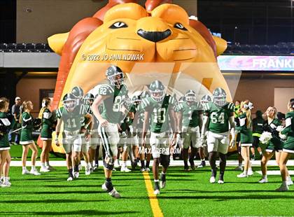 Thumbnail 2 in Franklin vs. Columbus (UIL 3A D1 Quarterfinal) photogallery.