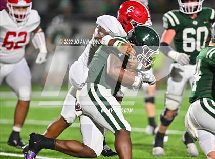 Thumbnail 2 in Franklin vs. Columbus (UIL 3A D1 Quarterfinal) photogallery.