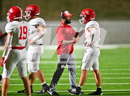 Thumbnail 1 in Franklin vs. Columbus (UIL 3A D1 Quarterfinal) photogallery.