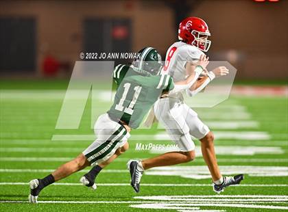 Thumbnail 1 in Franklin vs. Columbus (UIL 3A D1 Quarterfinal) photogallery.