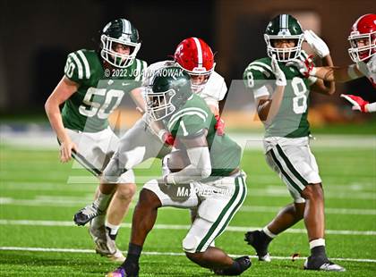 Thumbnail 3 in Franklin vs. Columbus (UIL 3A D1 Quarterfinal) photogallery.