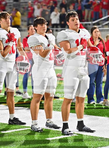 Thumbnail 3 in Franklin vs. Columbus (UIL 3A D1 Quarterfinal) photogallery.