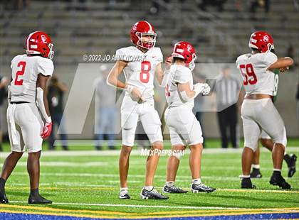 Thumbnail 3 in Franklin vs. Columbus (UIL 3A D1 Quarterfinal) photogallery.