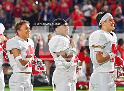 Thumbnail 1 in Franklin vs. Columbus (UIL 3A D1 Quarterfinal) photogallery.