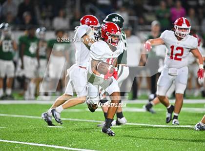 Thumbnail 2 in Franklin vs. Columbus (UIL 3A D1 Quarterfinal) photogallery.