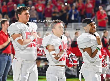 Thumbnail 3 in Franklin vs. Columbus (UIL 3A D1 Quarterfinal) photogallery.
